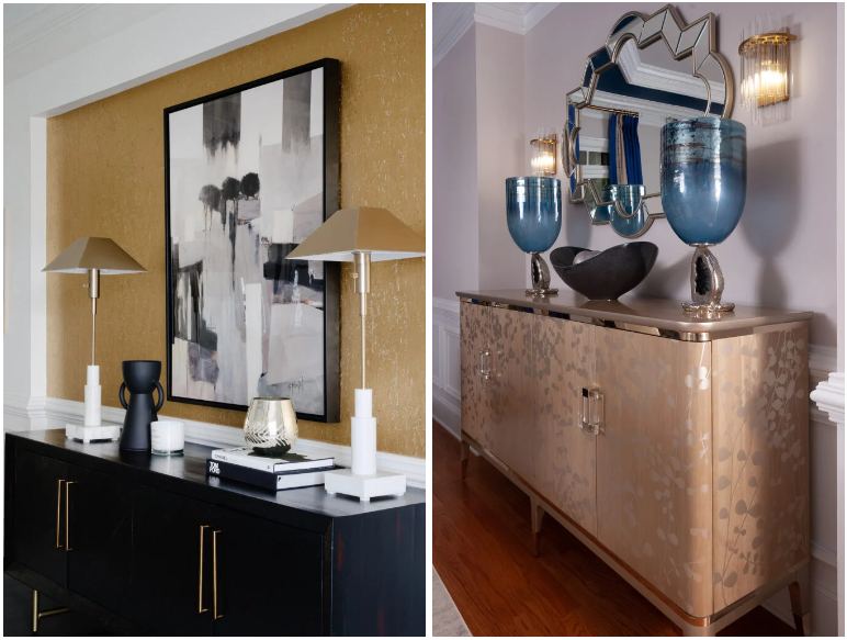 Dining Room Storage Solutions